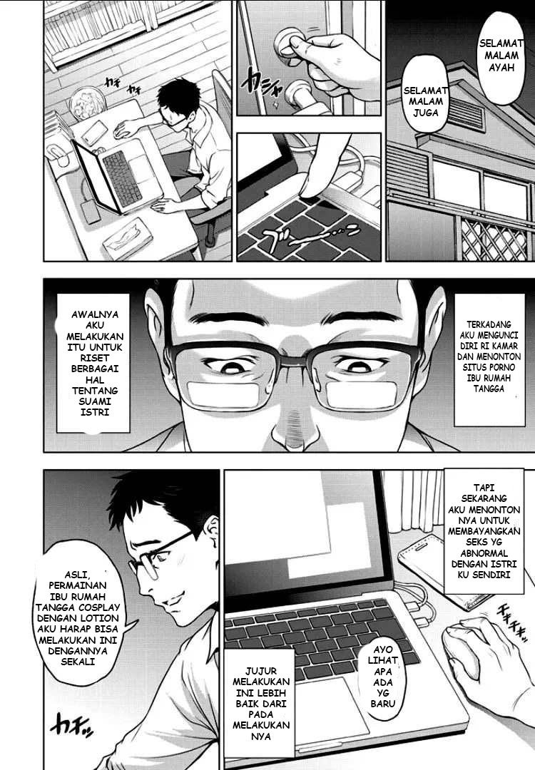 Nettori Netorare Bijin Tsuma Midaraniku Choukyou - Chapter 4 6 Nettori Netorare Bijin Tsuma Midaraniku Choukyou - Chapter 4 6