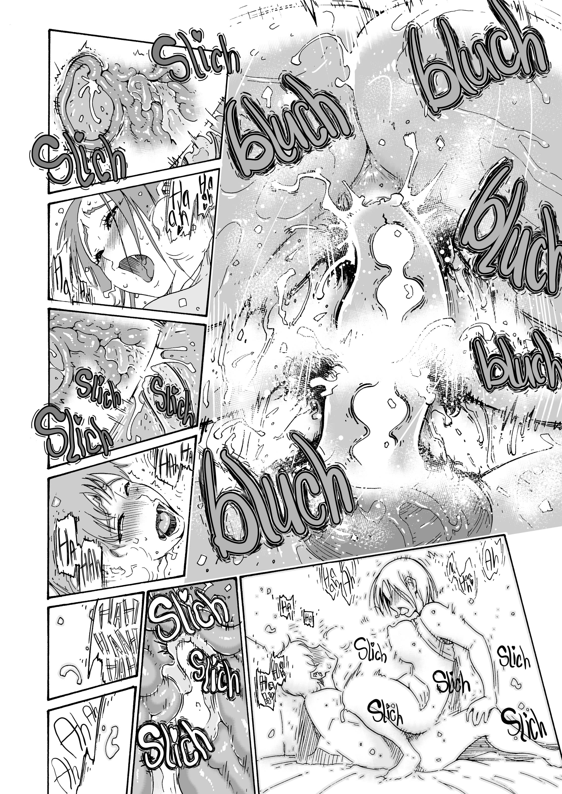 Shinobu&#8217;s Divorcee Body - Chapter 4 14