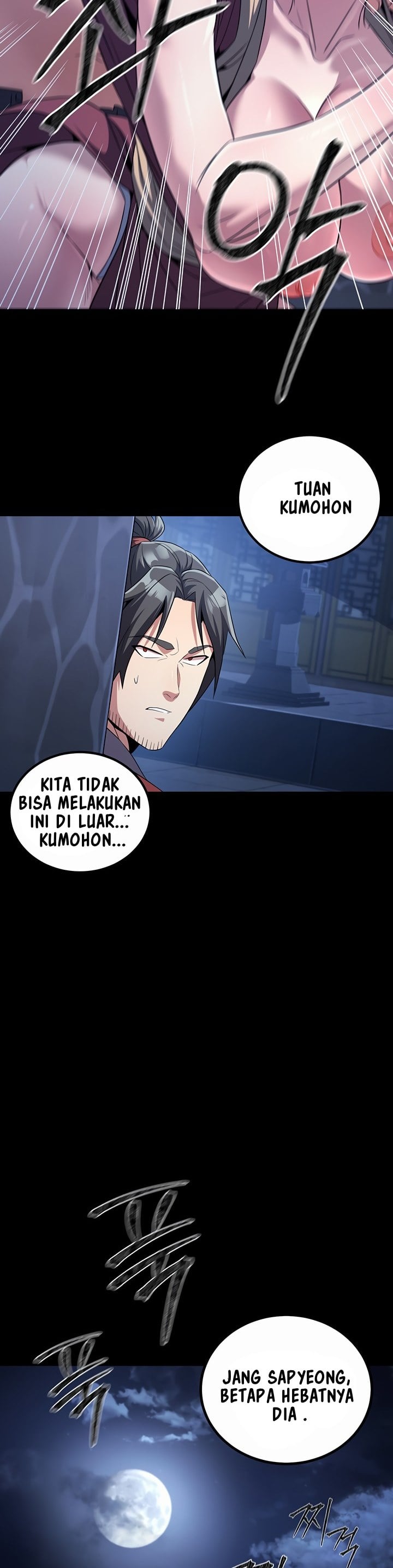 The Lustful Demon is the King of Demons - Chapter 4 30 The Lustful Demon is the King of Demons - Chapter 4 30