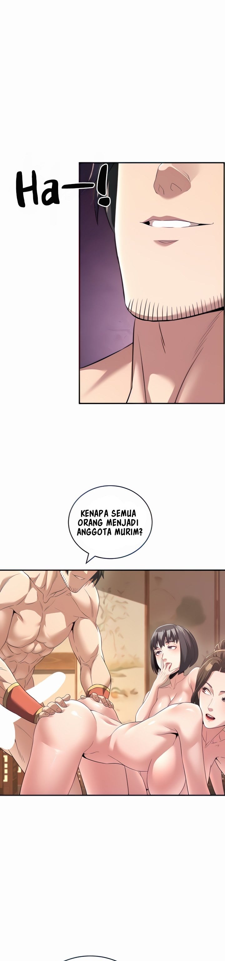 The Lustful Demon is the King of Demons - Chapter 4 5 The Lustful Demon is the King of Demons - Chapter 4 5