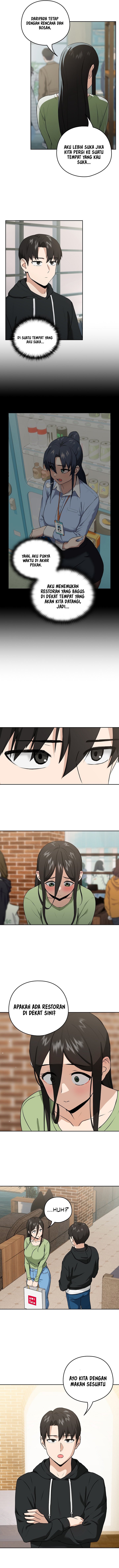 After Work Love Affairs - Chapter 4 7