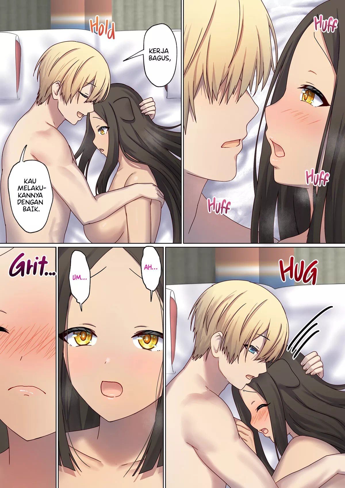 Meguri Meguru Rinne no Naka de - Chapter 4 132