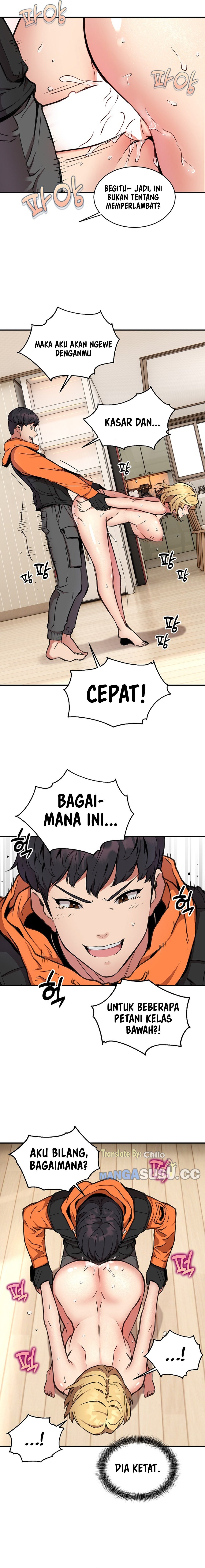 Driver in the New City - Chapter 4 8