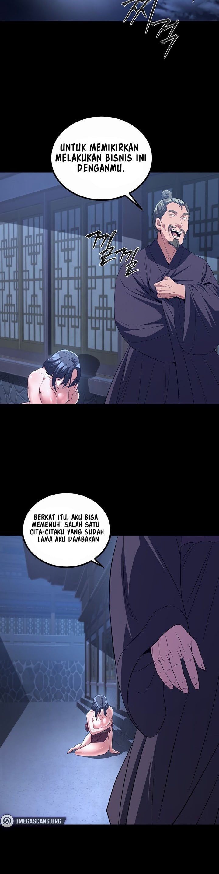 The Lustful Demon is the King of Demons - Chapter 4 31 The Lustful Demon is the King of Demons - Chapter 4 31