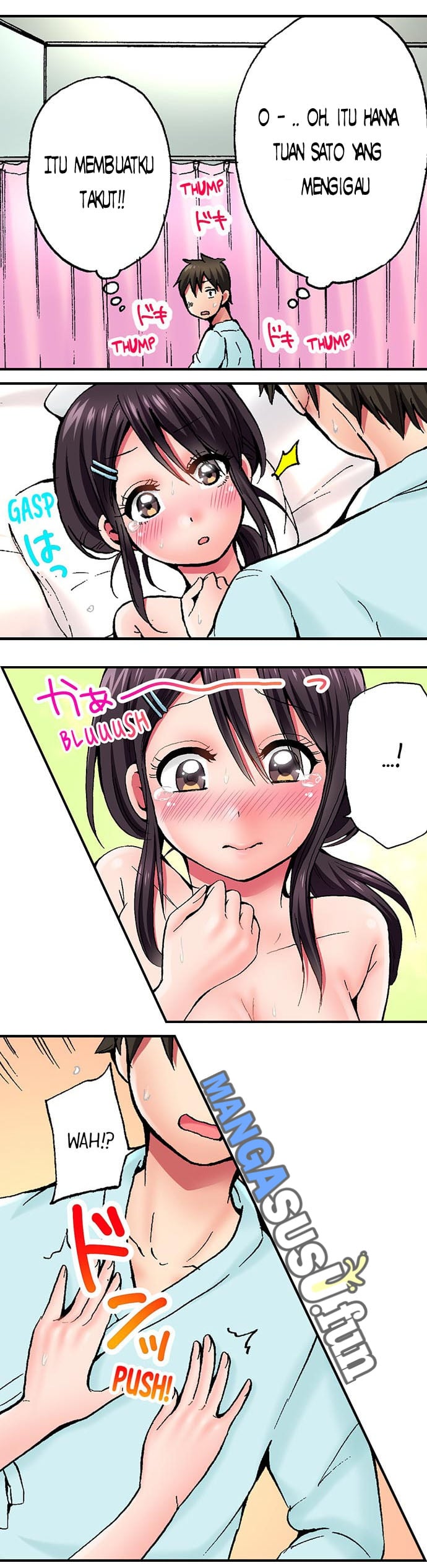 Pranking the Working Nurse - Chapter 4 6 Pranking the Working Nurse - Chapter 4 6