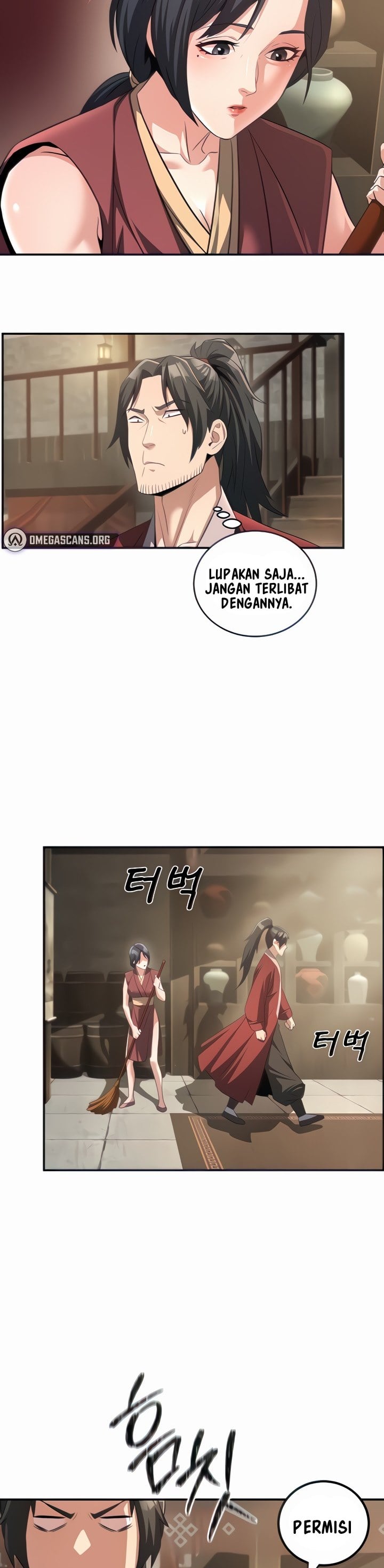 The Lustful Demon is the King of Demons - Chapter 4 13 The Lustful Demon is the King of Demons - Chapter 4 13