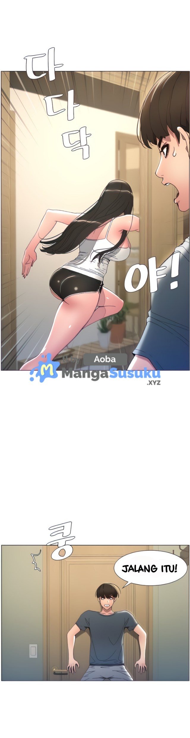 A Secret Lesson With My Younger Sister - Chapter 4 6