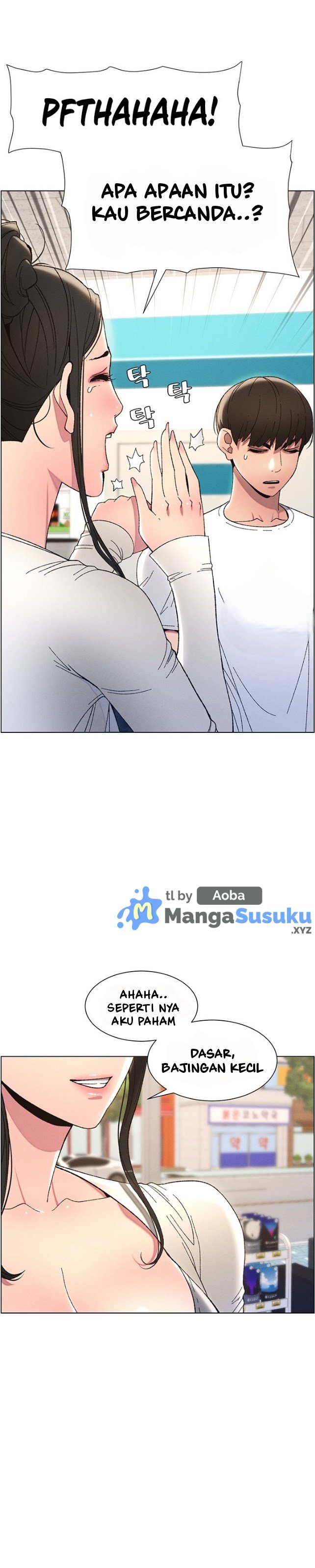 A Secret Lesson With My Younger Sister - Chapter 4 28