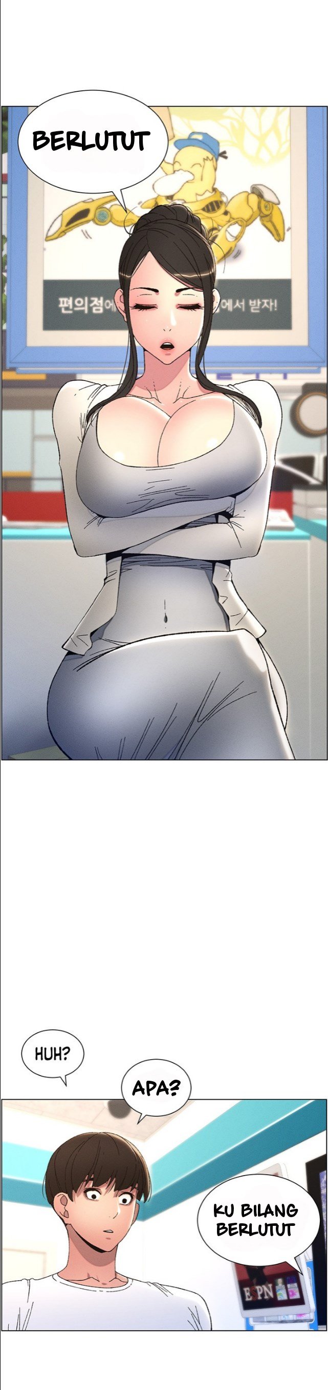 A Secret Lesson With My Younger Sister - Chapter 4 35