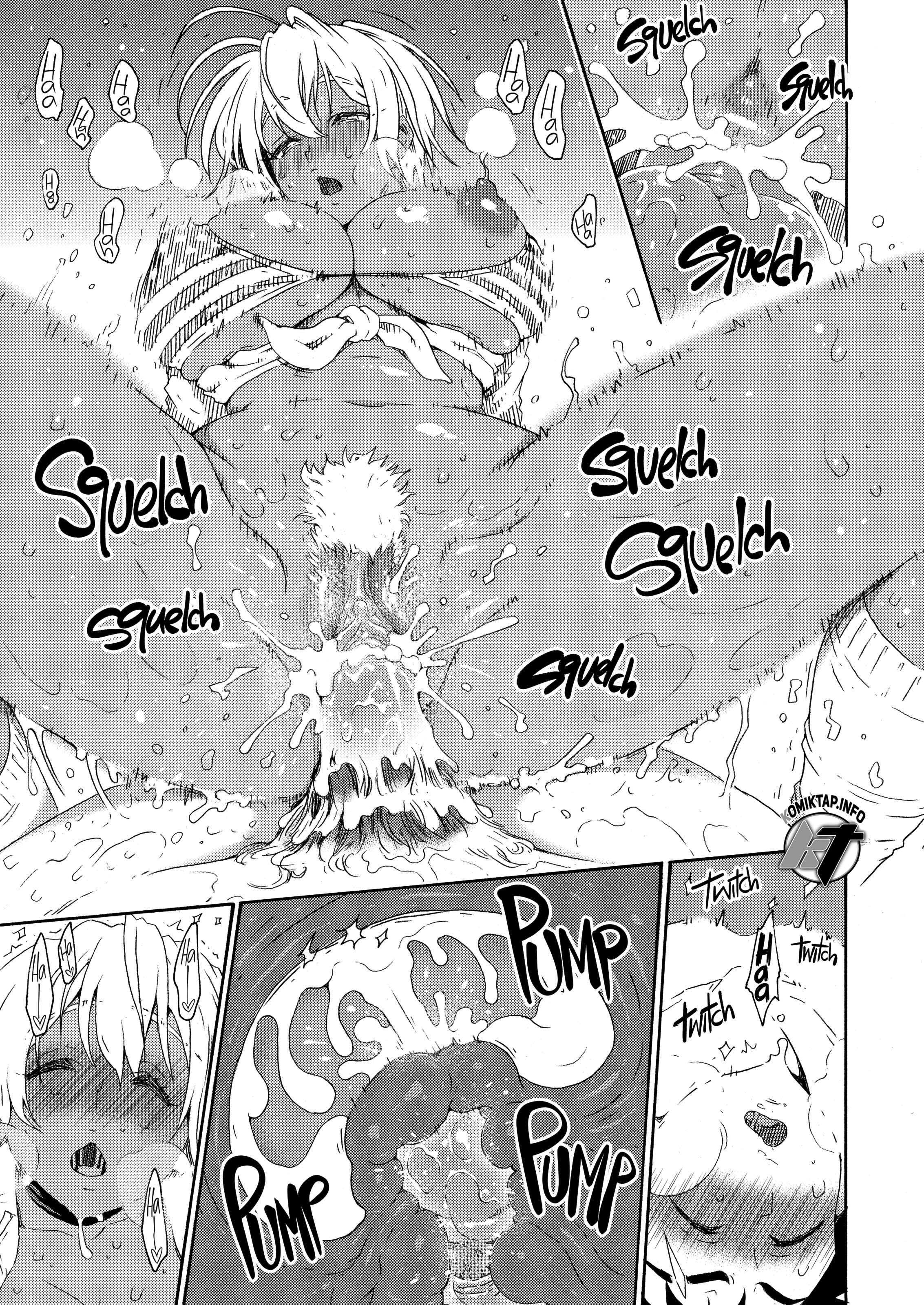 Meaty Meaty Ikumi - Chapter 4 11 Meaty Meaty Ikumi - Chapter 4 11