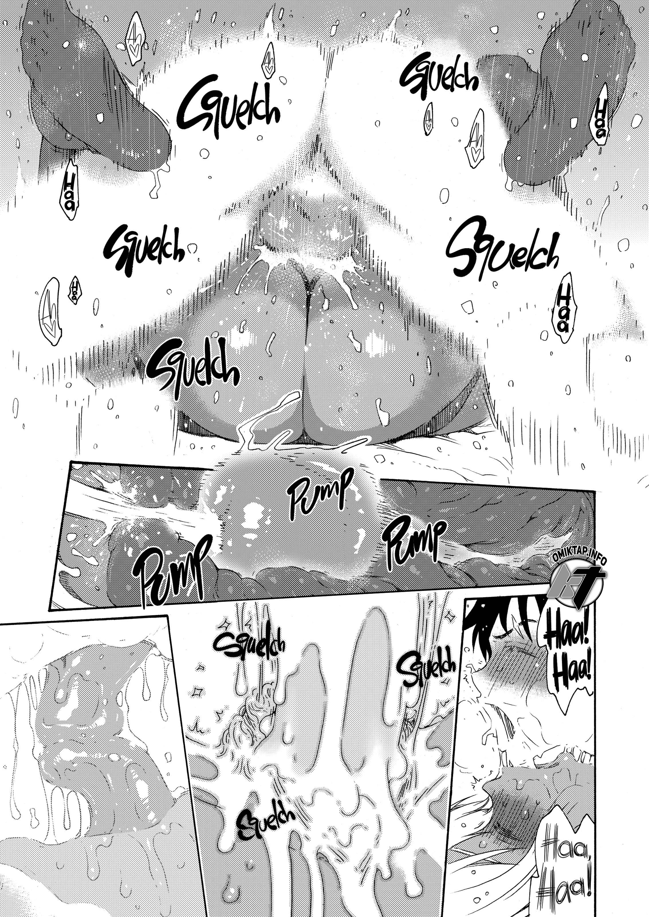 Meaty Meaty Ikumi - Chapter 4 17 Meaty Meaty Ikumi - Chapter 4 17