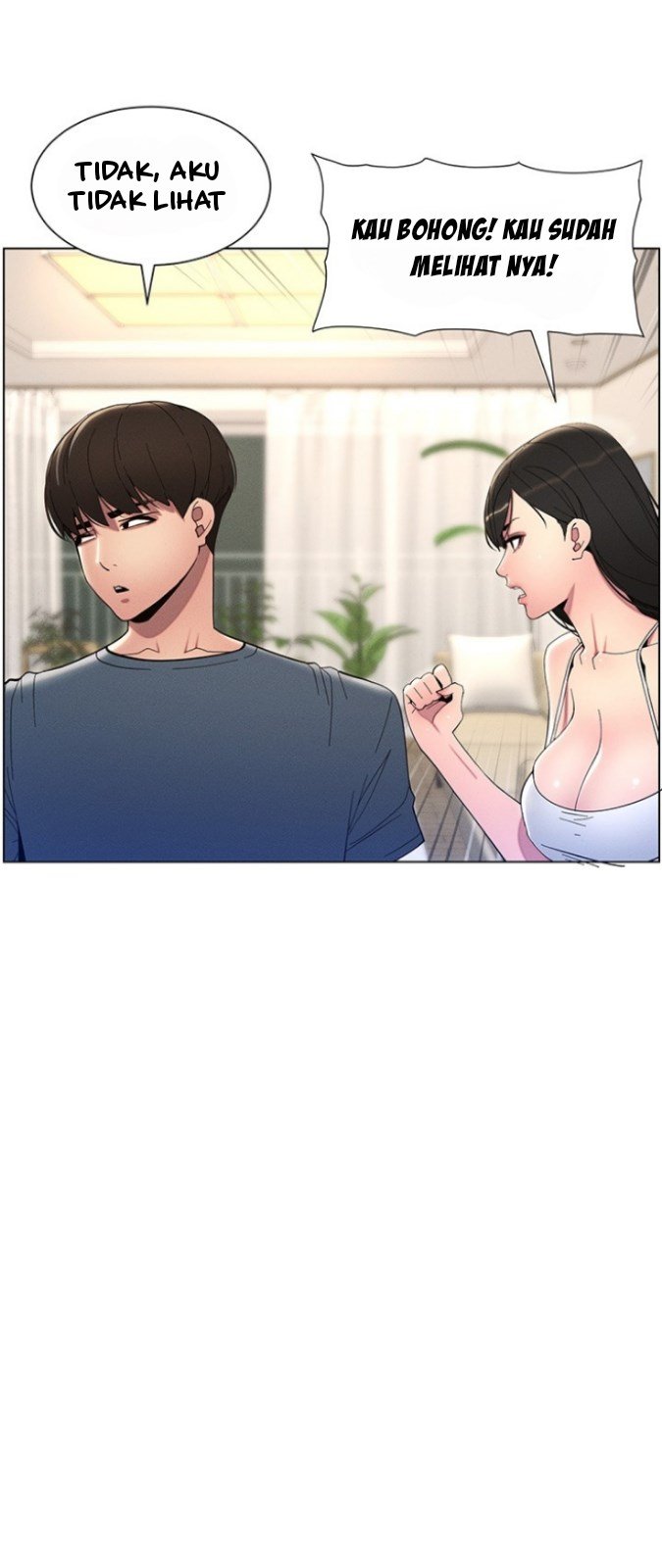 A Secret Lesson With My Younger Sister - Chapter 4 16