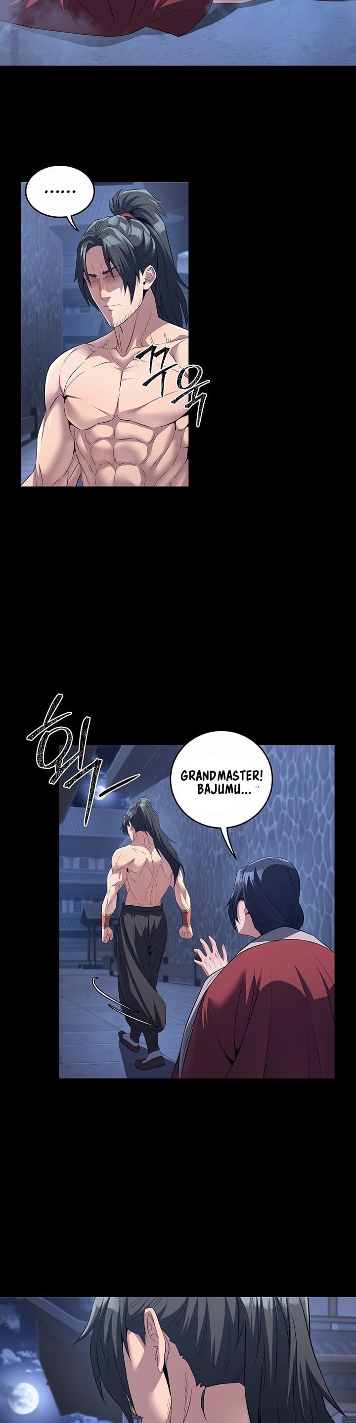 The Lustful Demon is the King of Demons - Chapter 4 35 The Lustful Demon is the King of Demons - Chapter 4 35