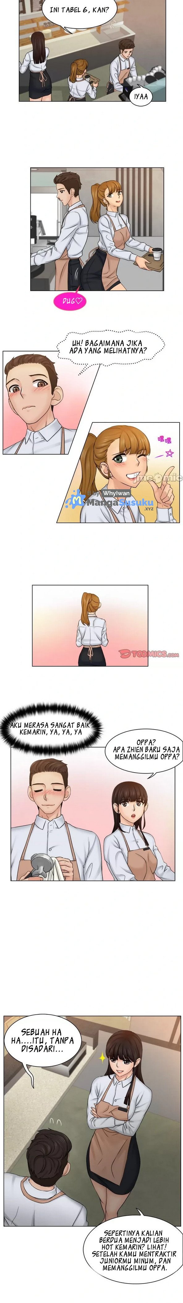 Girlfriend and Slave - Chapter 4 9