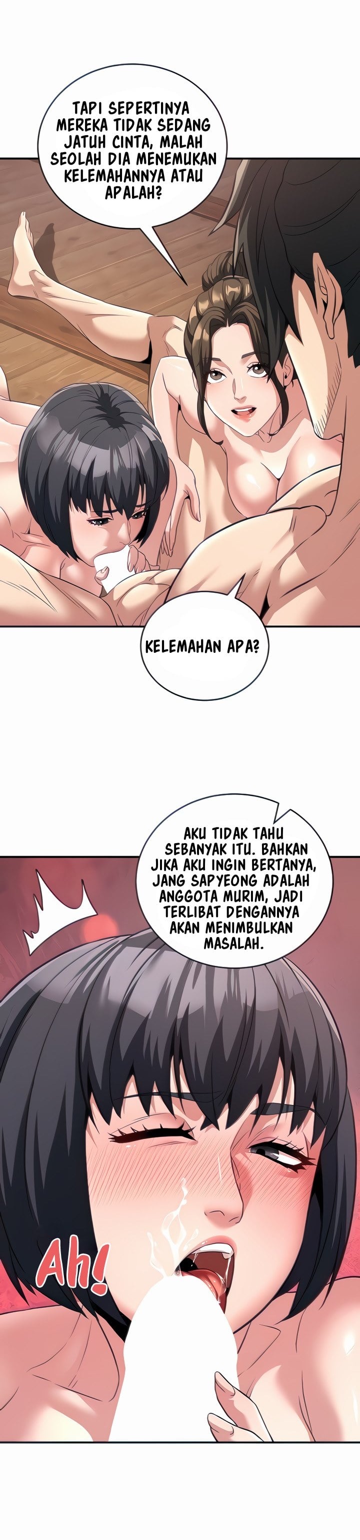 The Lustful Demon is the King of Demons - Chapter 4 4 The Lustful Demon is the King of Demons - Chapter 4 4