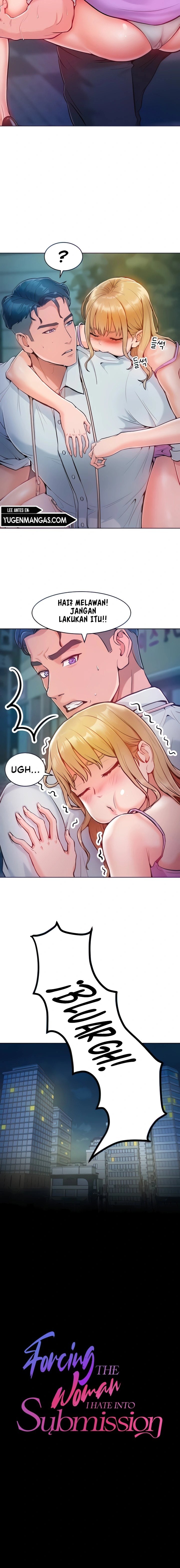 Forcing the Woman I Despise Into Submission - Chapter 4 3