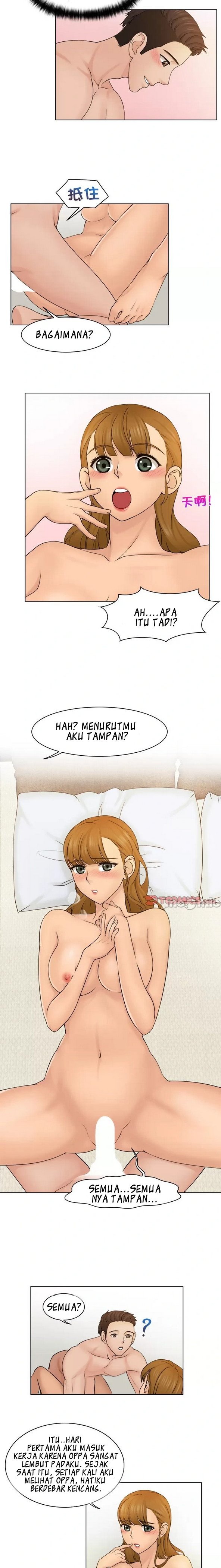 Girlfriend and Slave - Chapter 4 4