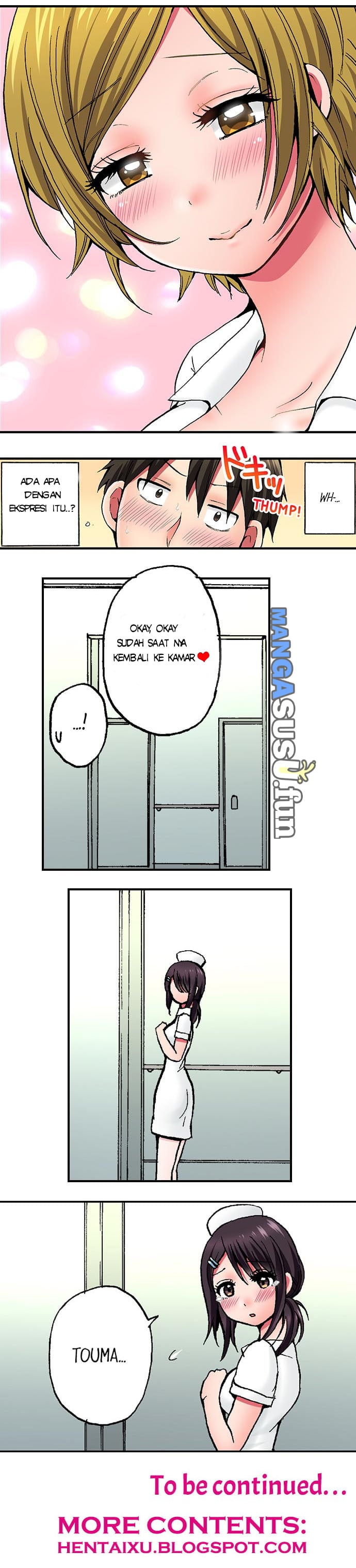 Pranking the Working Nurse - Chapter 4 13 Pranking the Working Nurse - Chapter 4 13