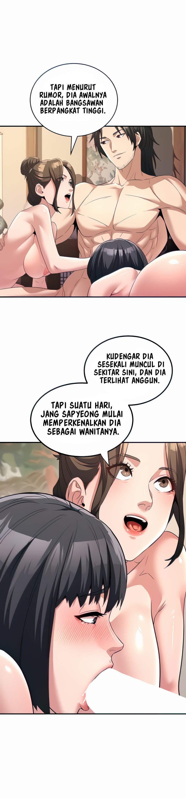 The Lustful Demon is the King of Demons - Chapter 4 3 The Lustful Demon is the King of Demons - Chapter 4 3