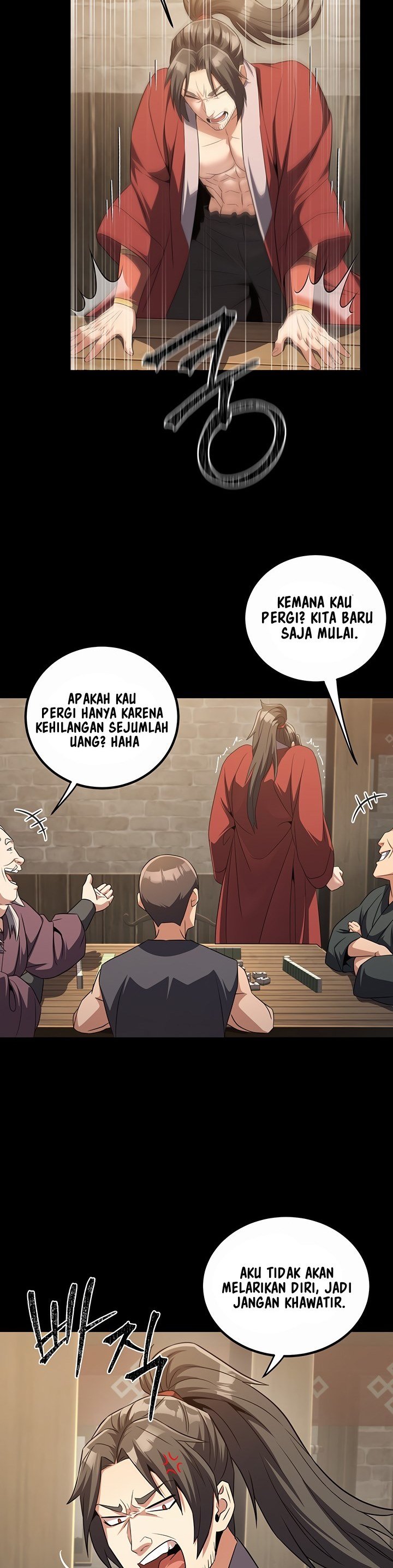 The Lustful Demon is the King of Demons - Chapter 4 26 The Lustful Demon is the King of Demons - Chapter 4 26