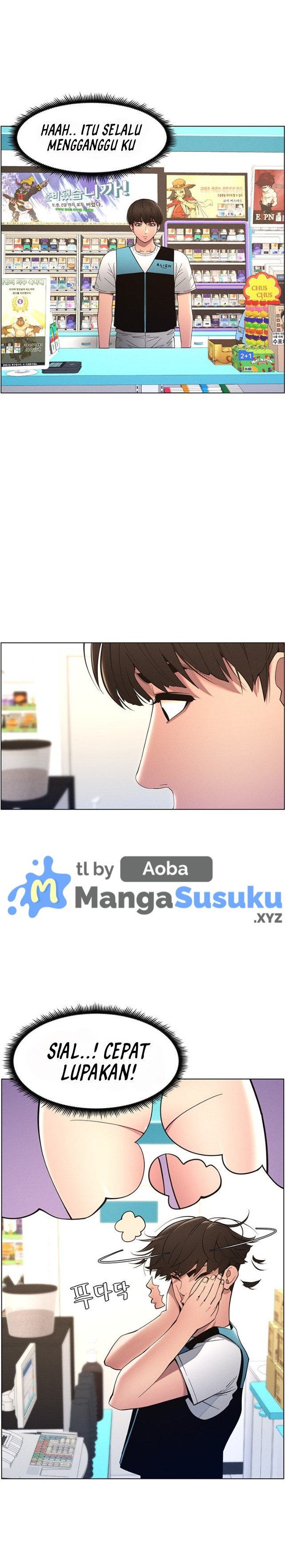 A Secret Lesson With My Younger Sister - Chapter 4 22