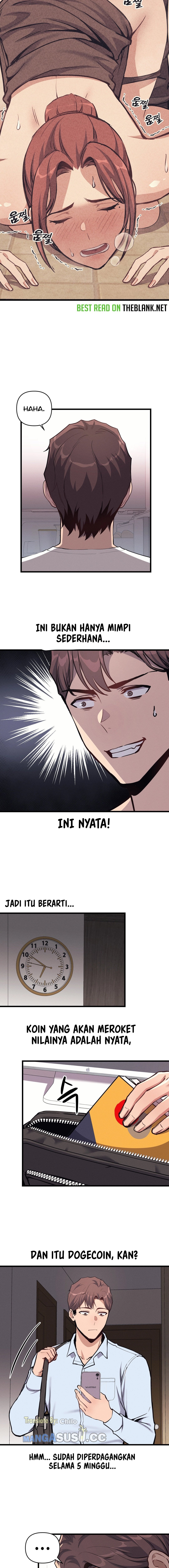 My Life Is a Piece of Cake - Chapter 4 5 My Life Is a Piece of Cake - Chapter 4 5