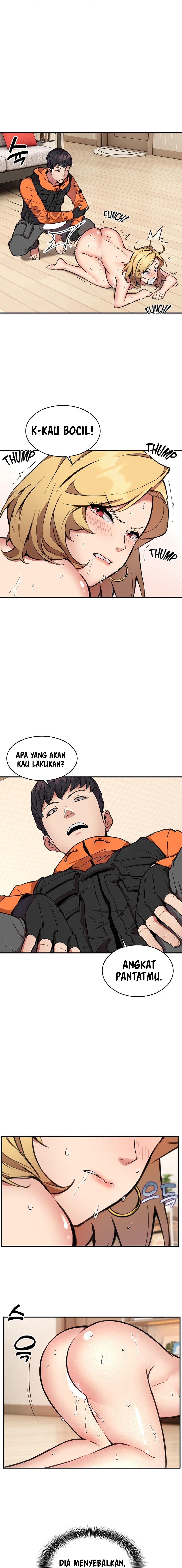 Driver in the New City - Chapter 4 11