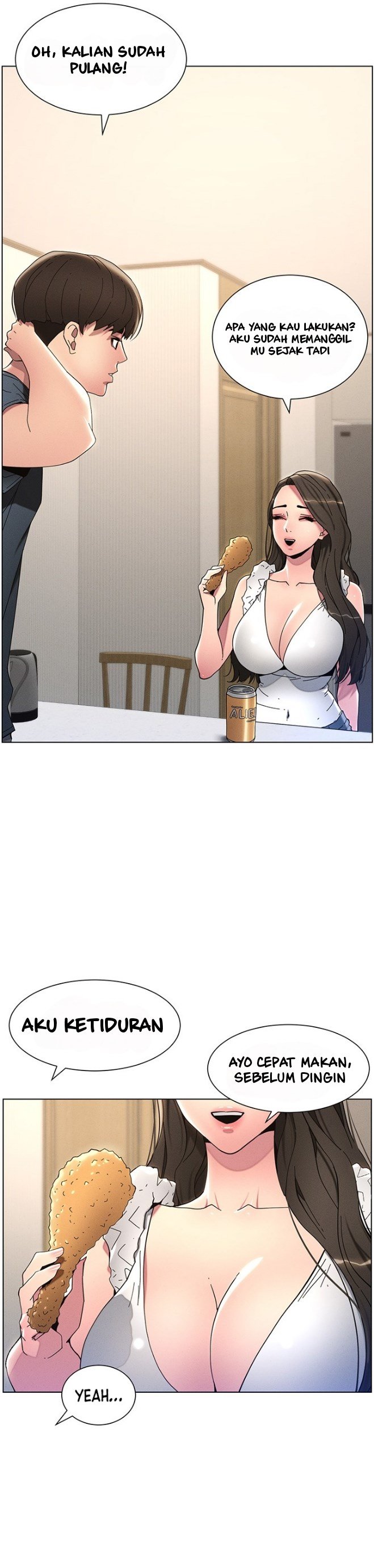 A Secret Lesson With My Younger Sister - Chapter 4 13