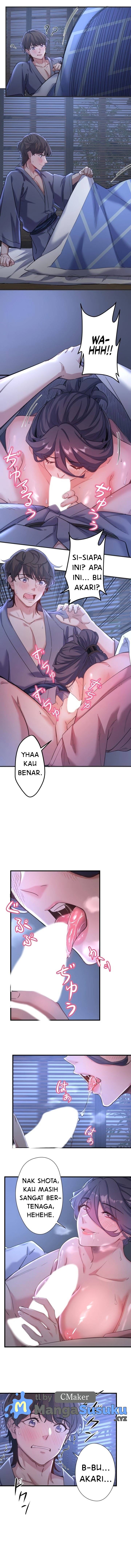 Secret Hot Spring Inn - Chapter 4 5 Secret Hot Spring Inn - Chapter 4 5