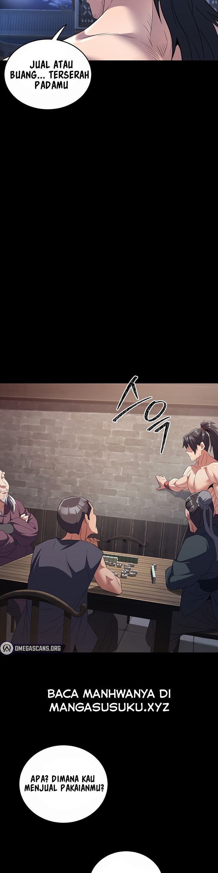 The Lustful Demon is the King of Demons - Chapter 4 36 The Lustful Demon is the King of Demons - Chapter 4 36