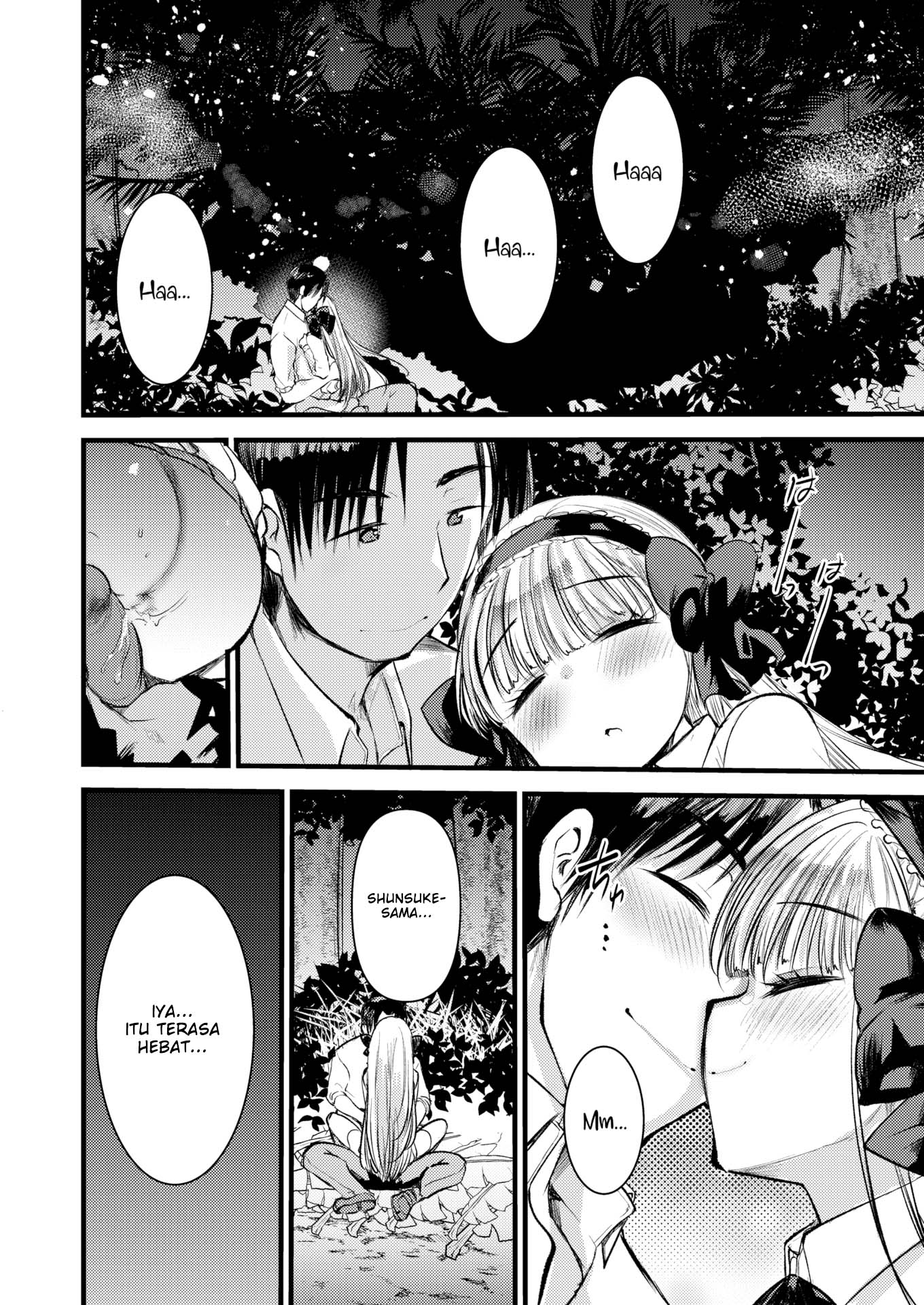 Level 1 no Himekishisan to Yurufuwa Mujintou Life - Chapter 4 24 Level 1 no Himekishisan to Yurufuwa Mujintou Life - Chapter 4 24