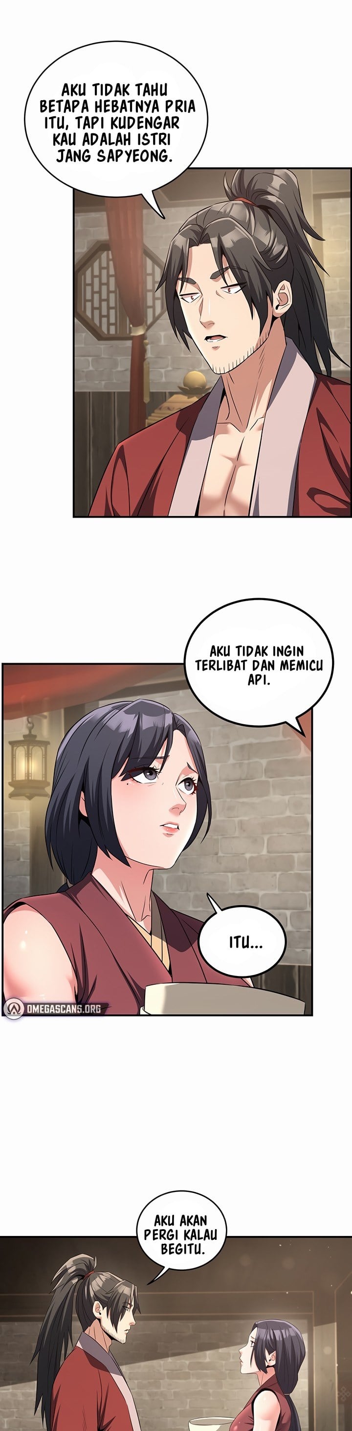 The Lustful Demon is the King of Demons - Chapter 4 22 The Lustful Demon is the King of Demons - Chapter 4 22