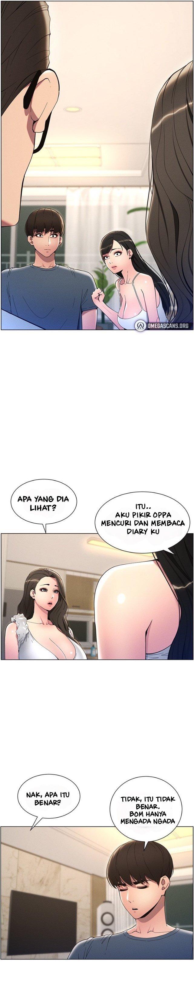 A Secret Lesson With My Younger Sister - Chapter 4 17
