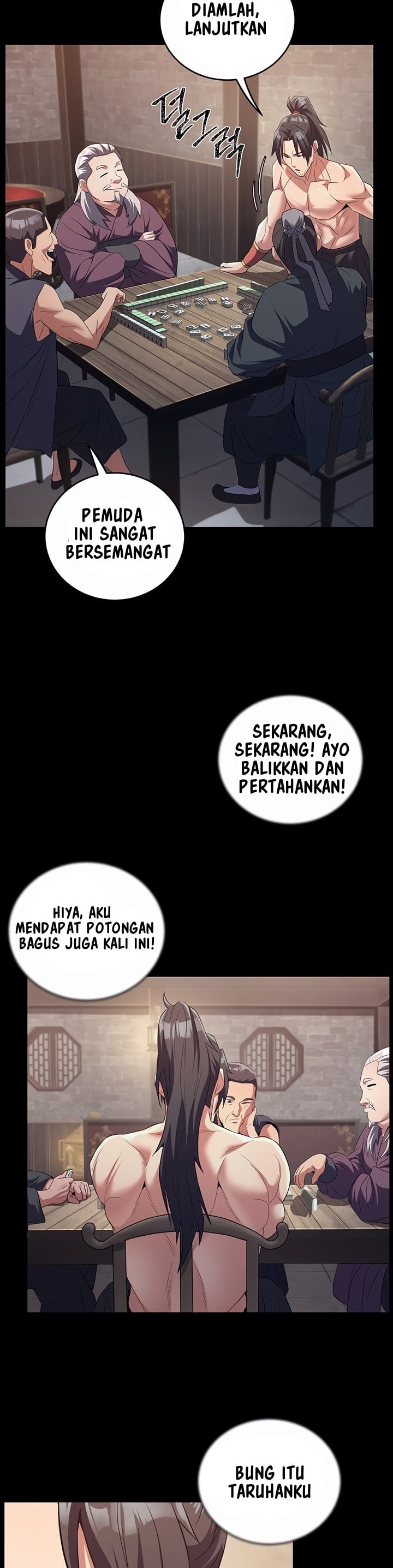 The Lustful Demon is the King of Demons - Chapter 4 37 The Lustful Demon is the King of Demons - Chapter 4 37