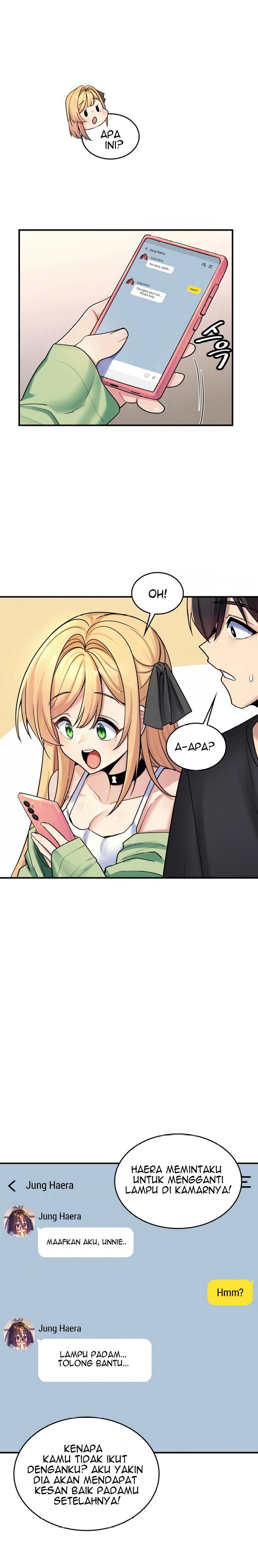 Rental Room Brides - Chapter 4 15