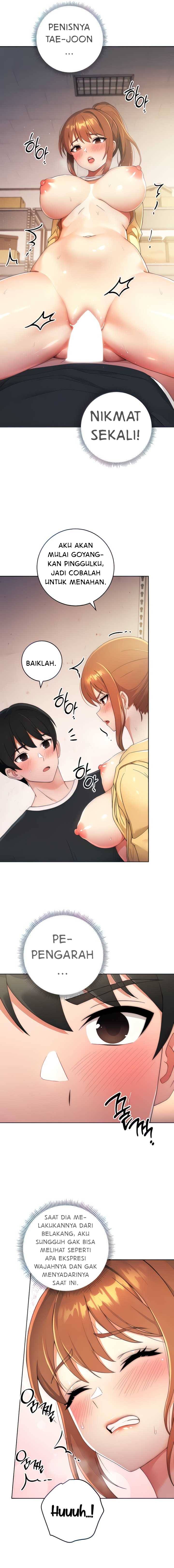 Love Choice - Chapter 4 4