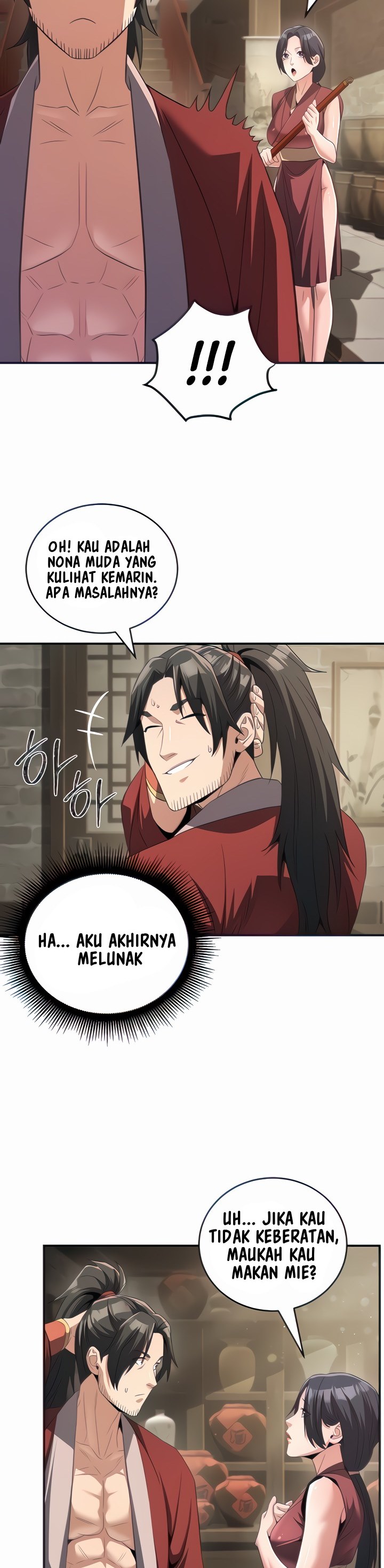 The Lustful Demon is the King of Demons - Chapter 4 14 The Lustful Demon is the King of Demons - Chapter 4 14