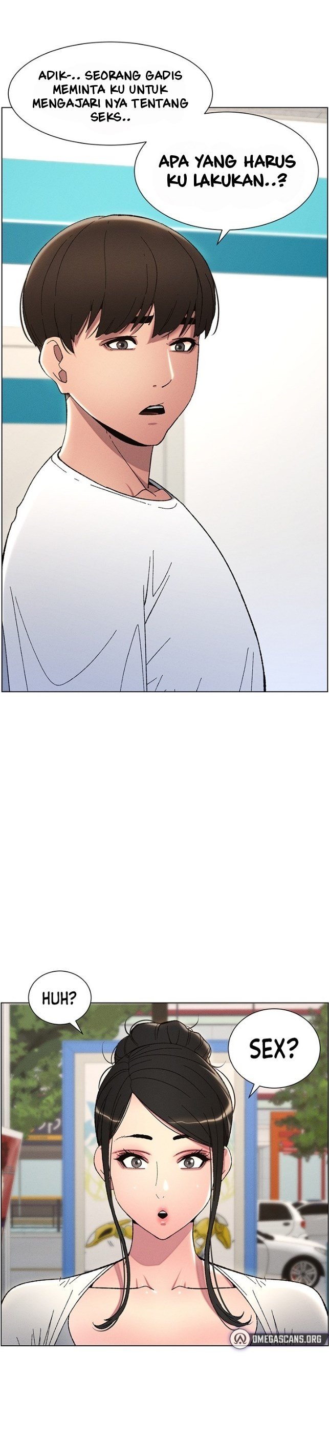 A Secret Lesson With My Younger Sister - Chapter 4 27