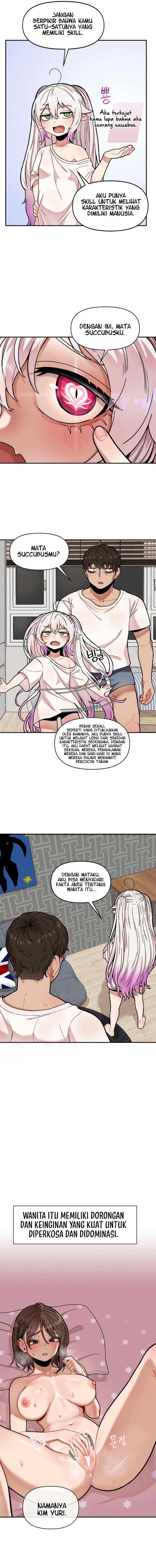 An Invisible Kiss - Chapter 4 3 An Invisible Kiss - Chapter 4 3