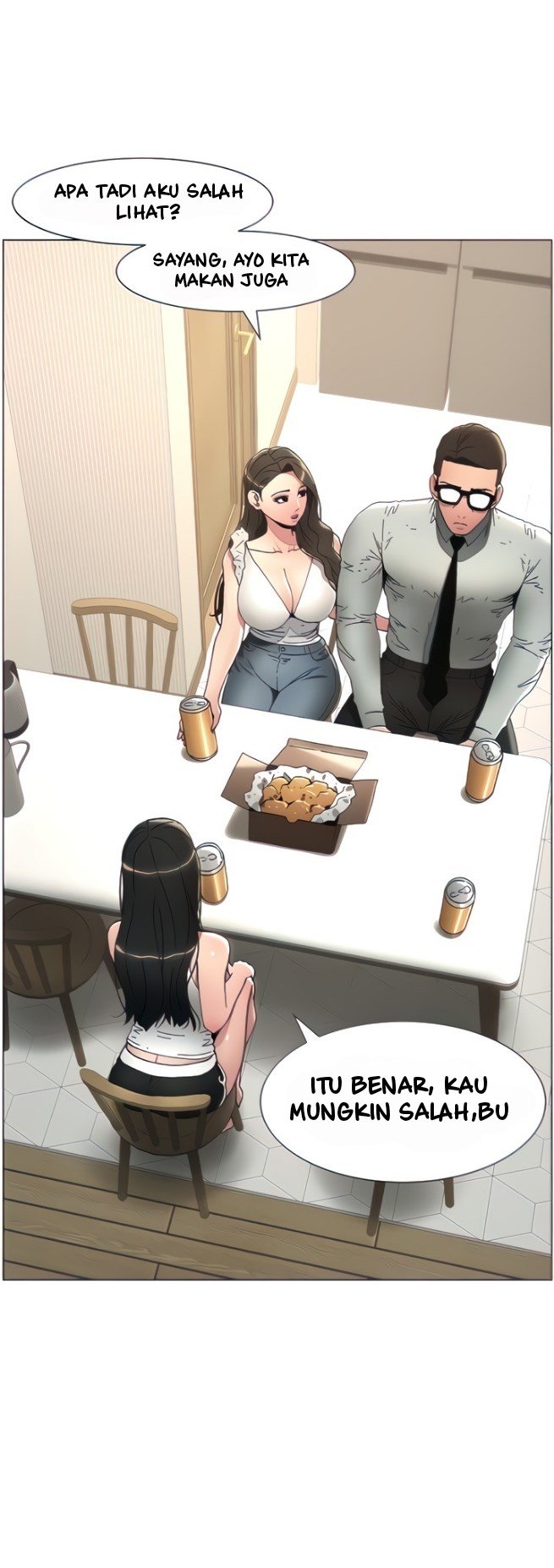 A Secret Lesson With My Younger Sister - Chapter 4 11