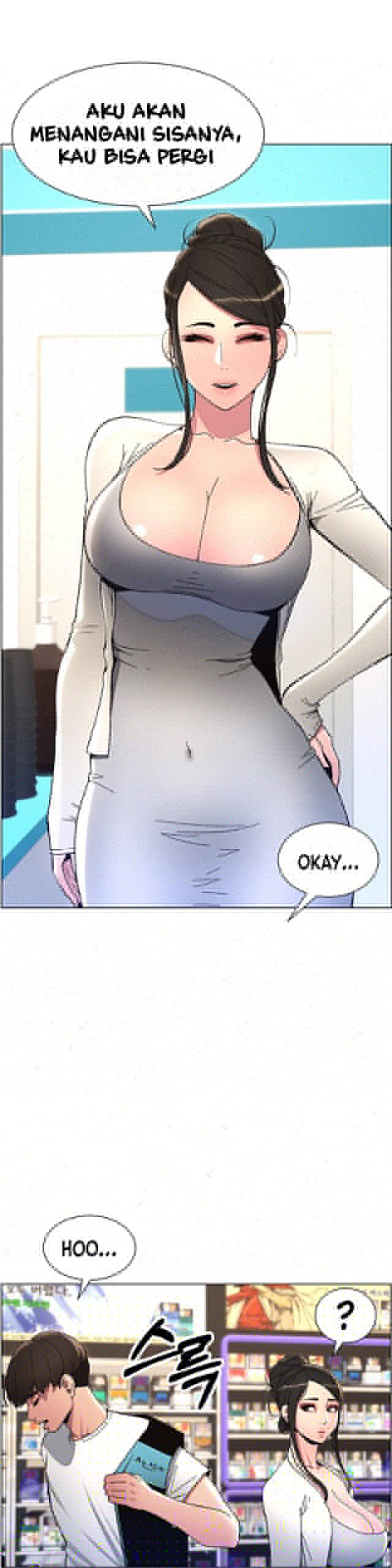 A Secret Lesson With My Younger Sister - Chapter 4 24