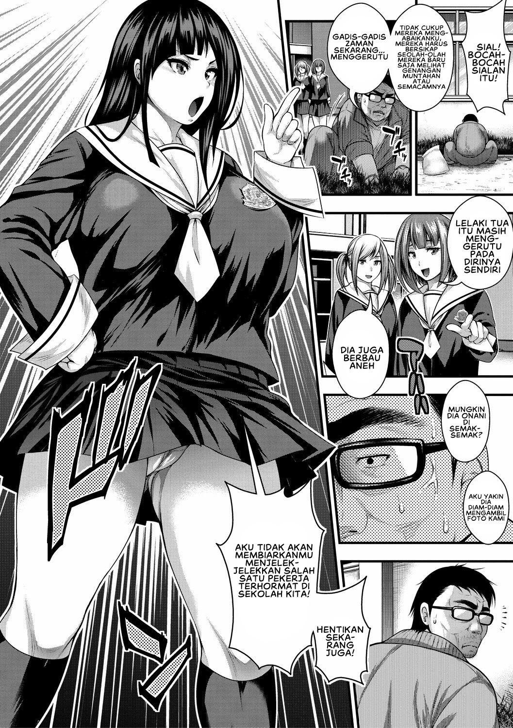 Nakadashi 100-nin Dekiru Kana - Chapter 4 4