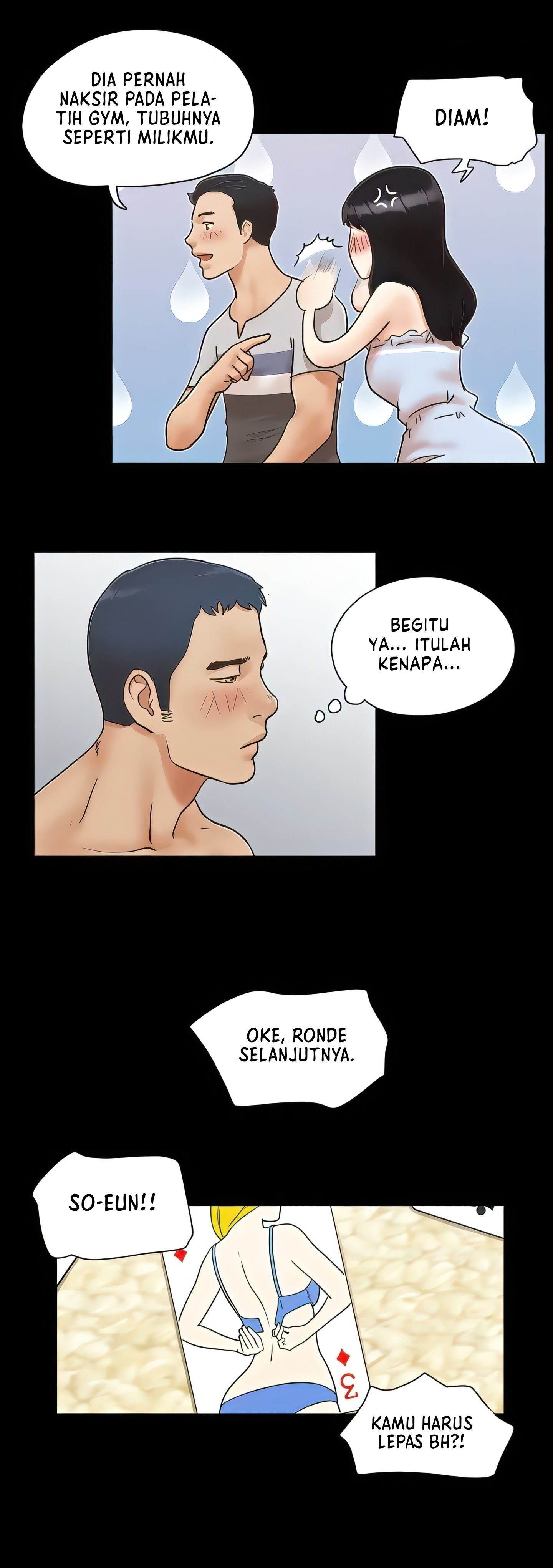 Only With Consent Uncensored - Chapter 4 19 Only With Consent Uncensored - Chapter 4 19