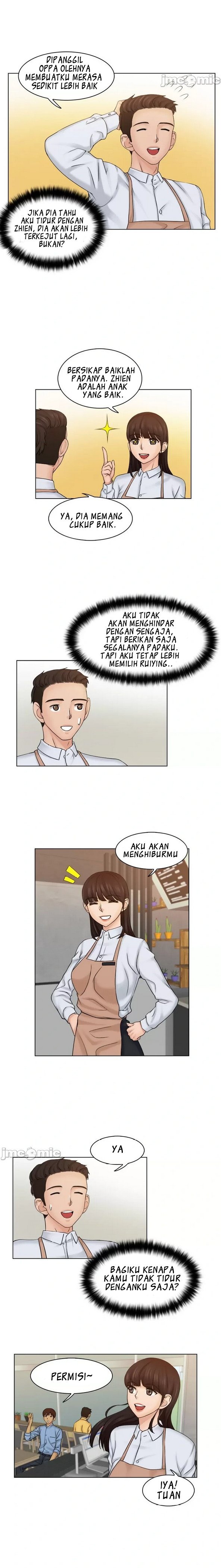 Girlfriend and Slave - Chapter 4 10