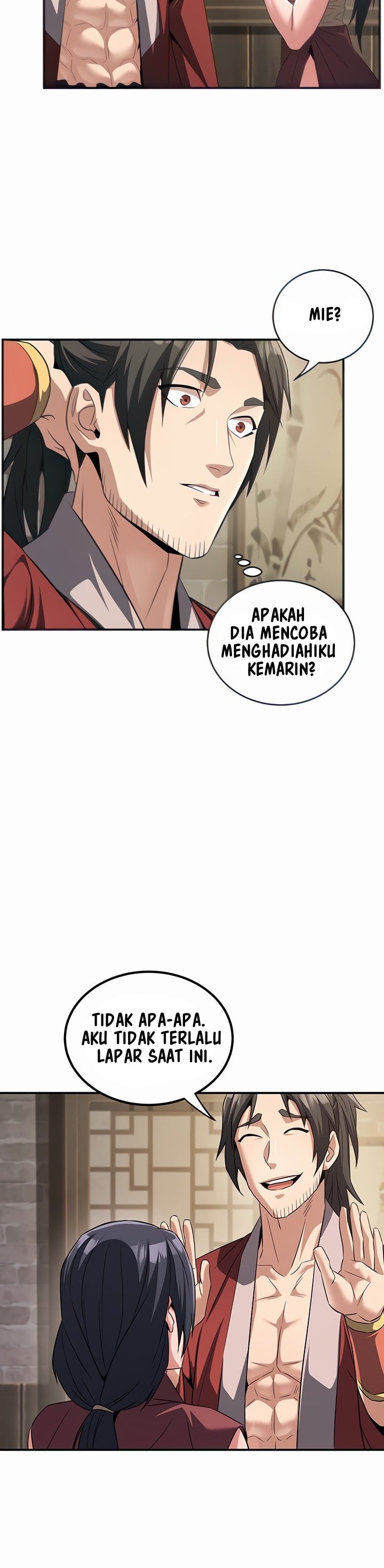 The Lustful Demon is the King of Demons - Chapter 4 15 The Lustful Demon is the King of Demons - Chapter 4 15