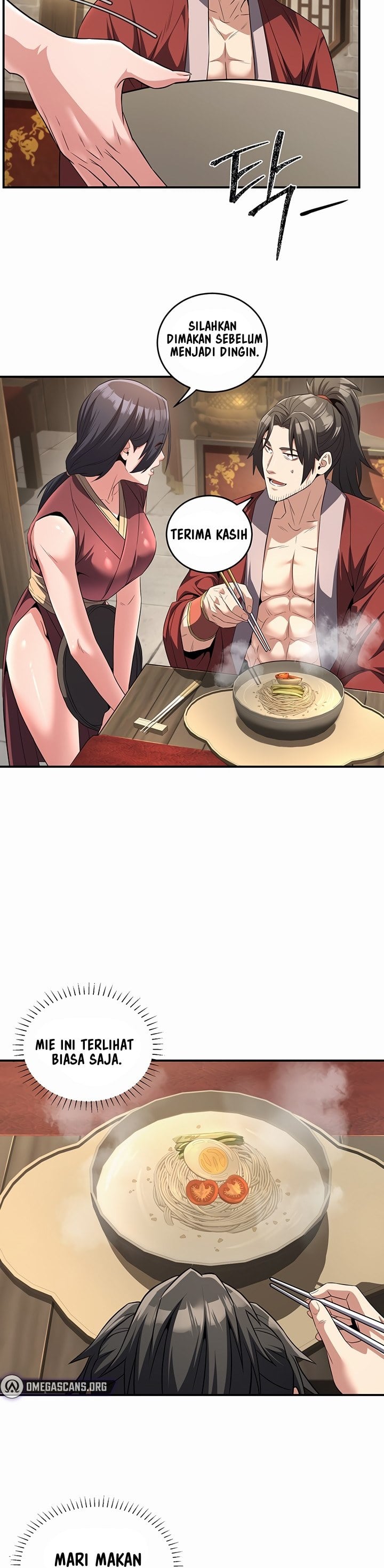 The Lustful Demon is the King of Demons - Chapter 4 17 The Lustful Demon is the King of Demons - Chapter 4 17