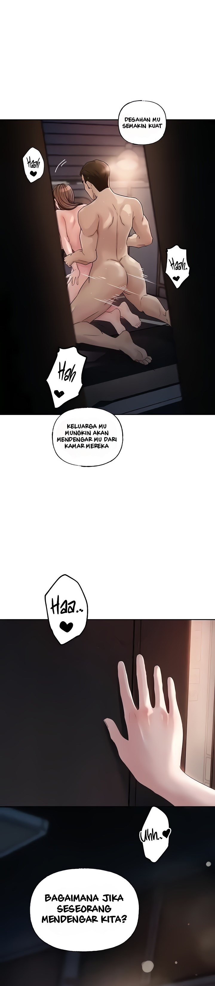 Not the Daughter, but the Mother - Chapter 6 33