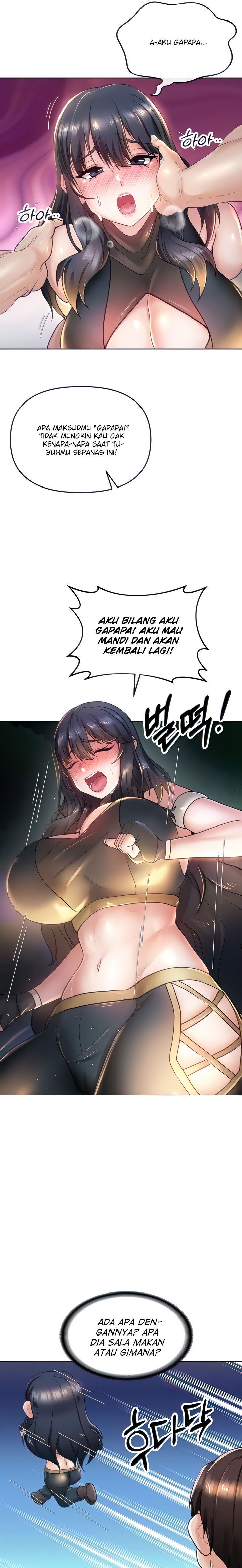 Welcome To The Isekai Convenience Store - Chapter 6 5