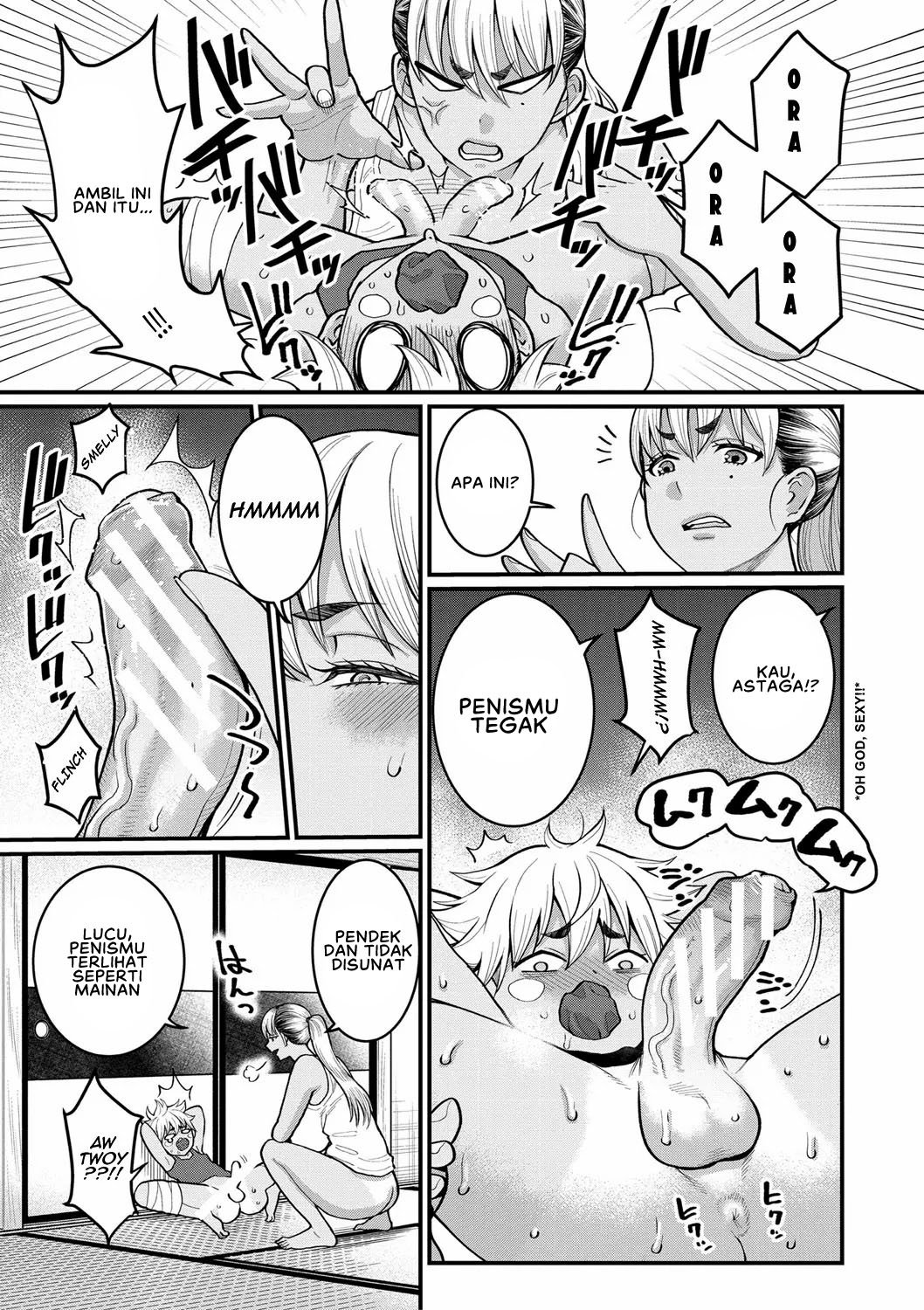 Anata no Mama ni Naritakute - Chapter 6 9