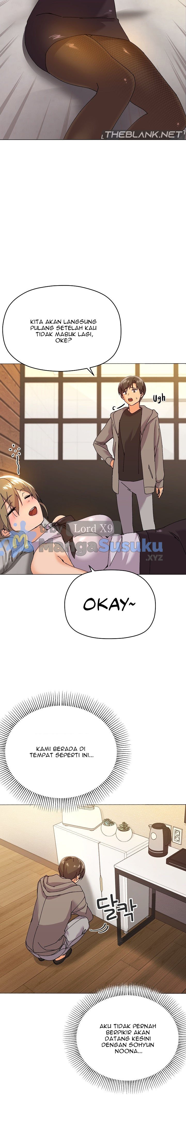 What&#8217;s Wrong With This Family - Chapter 6 5